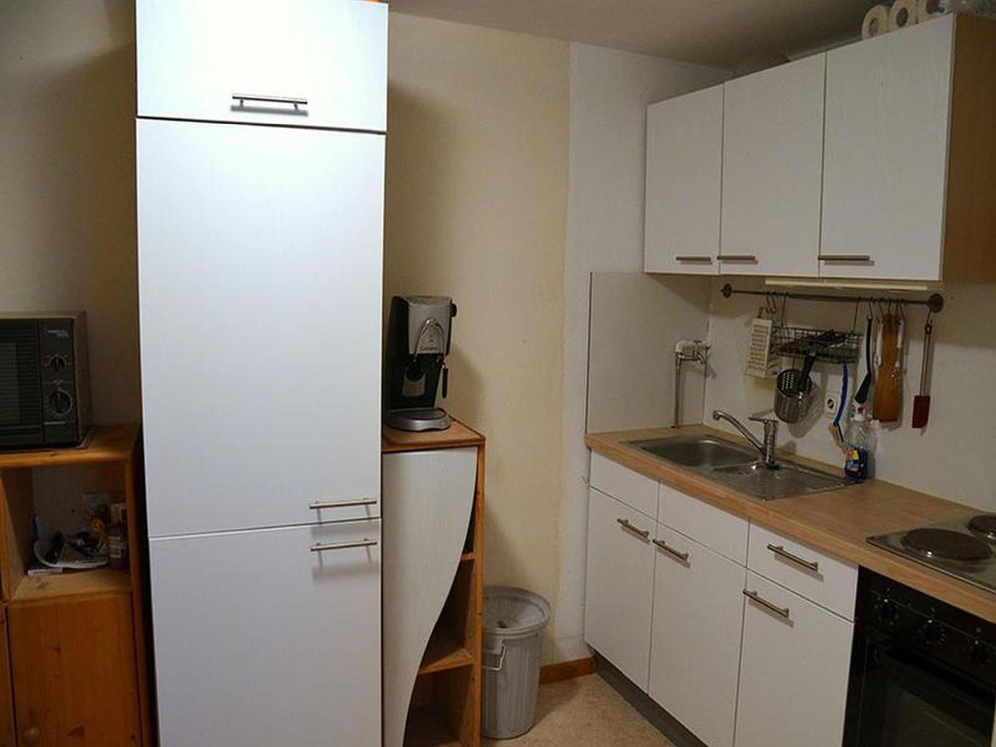 Ferienwohnung Am Berg, 35Qm Rickenbach  Exteriér fotografie