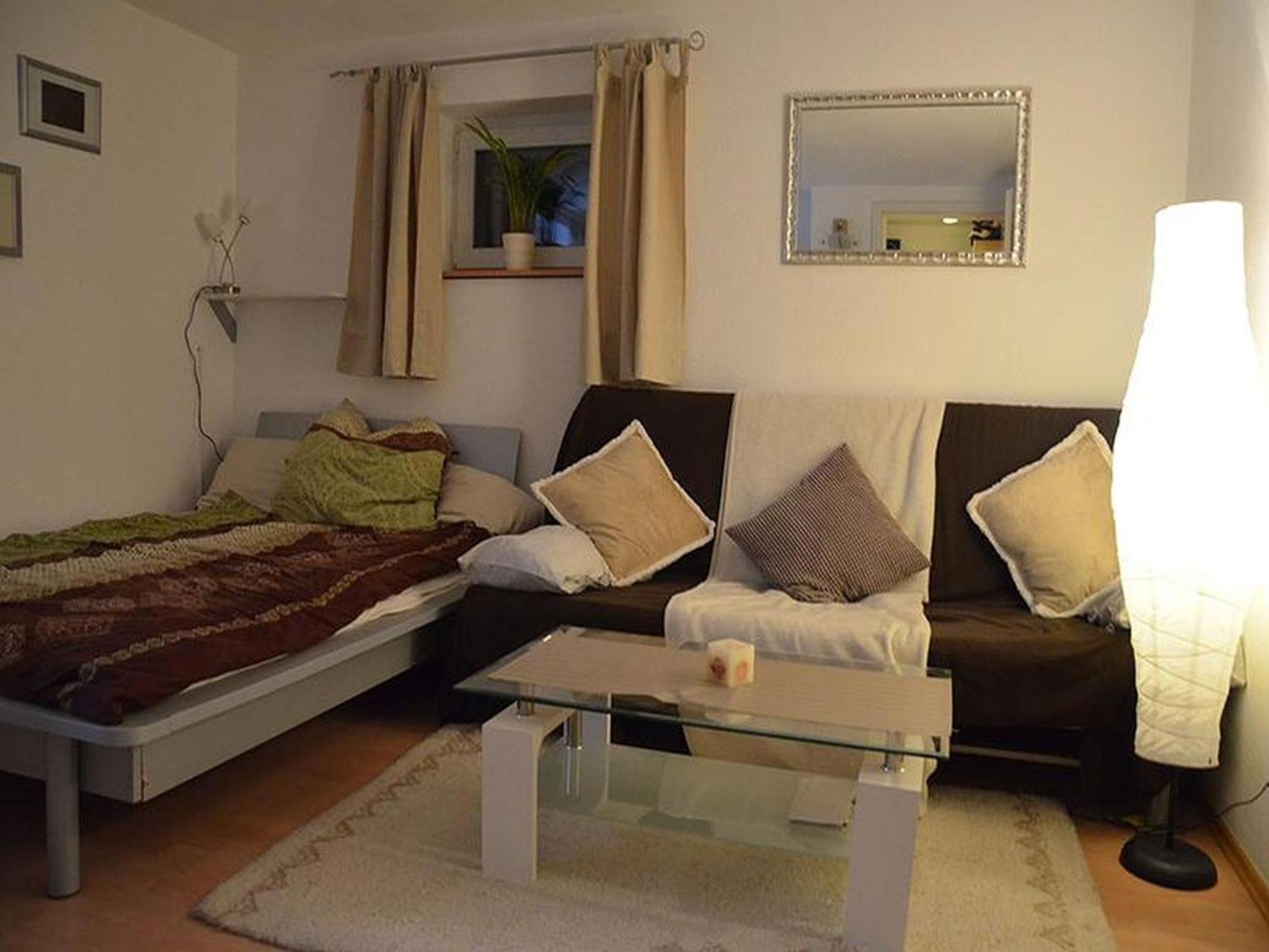 Ferienwohnung Am Berg, 35Qm Rickenbach  Exteriér fotografie