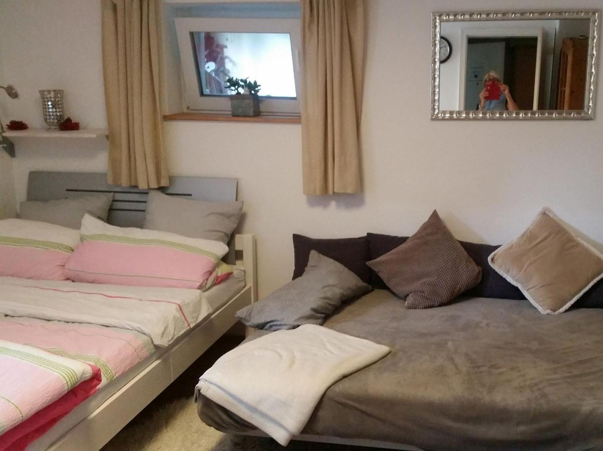 Ferienwohnung Am Berg, 35Qm Rickenbach  Exteriér fotografie