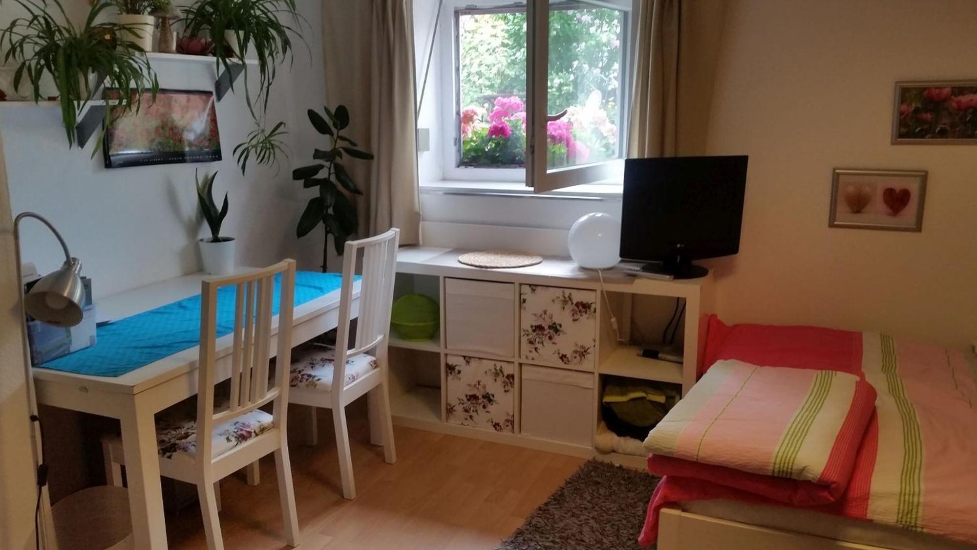 Ferienwohnung Am Berg, 35Qm Rickenbach  Exteriér fotografie