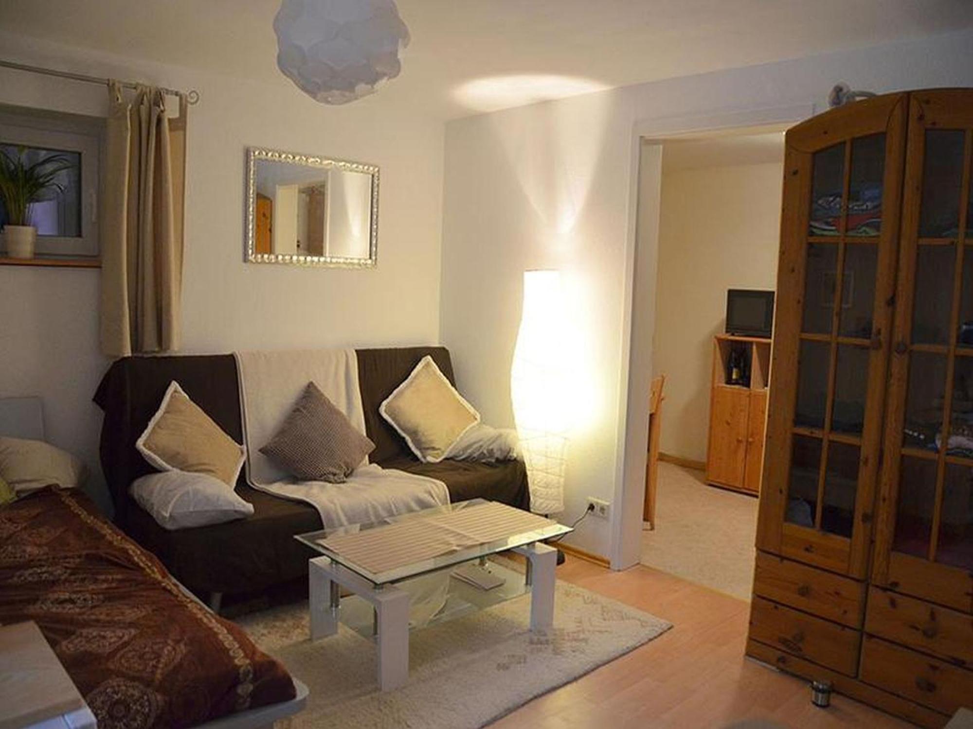 Ferienwohnung Am Berg, 35Qm Rickenbach  Exteriér fotografie