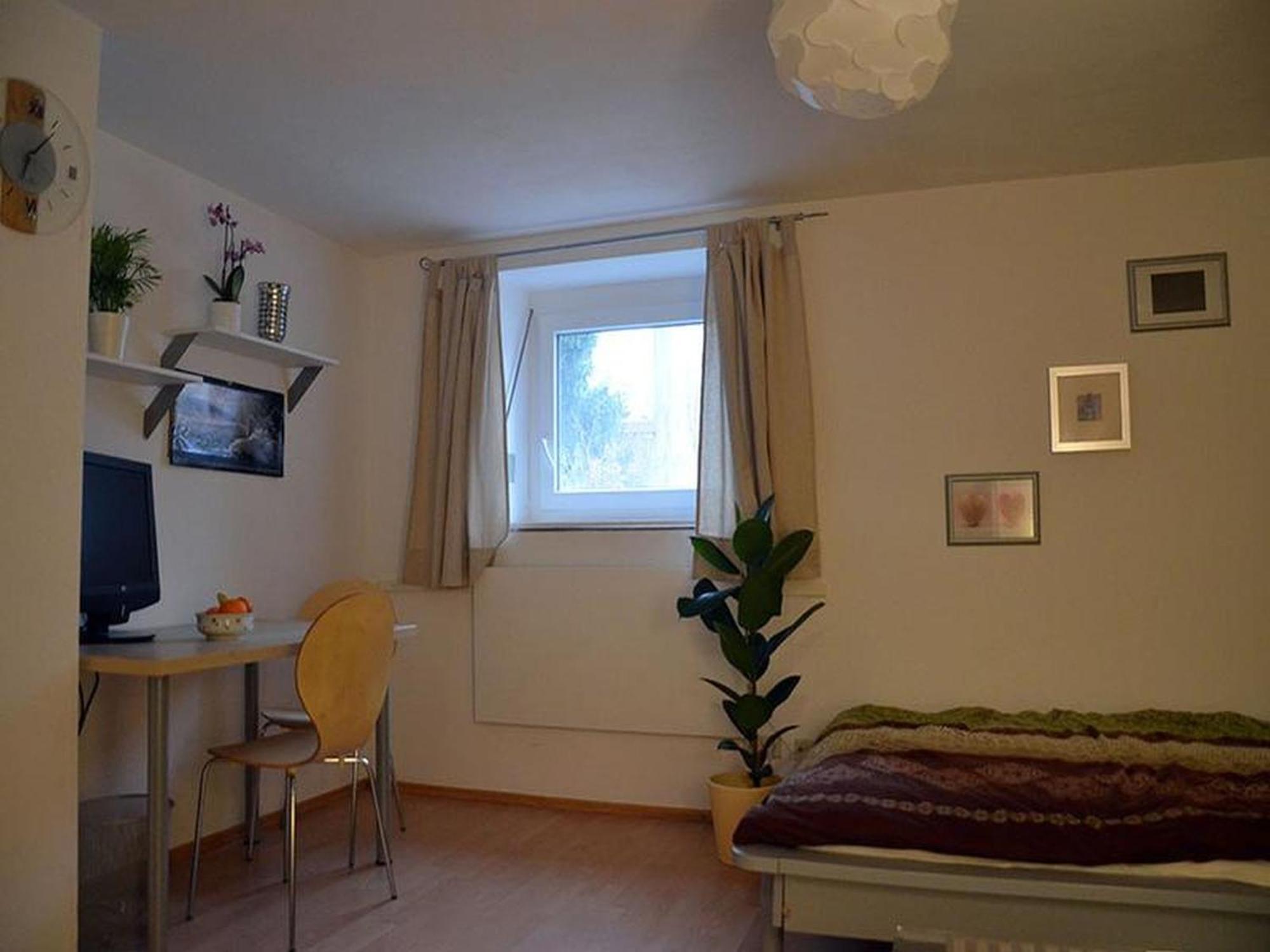 Ferienwohnung Am Berg, 35Qm Rickenbach  Exteriér fotografie